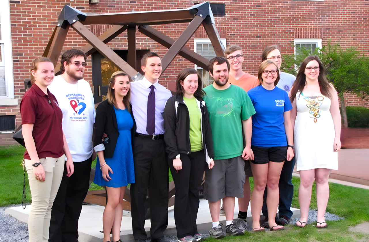 Math Alliance Club members