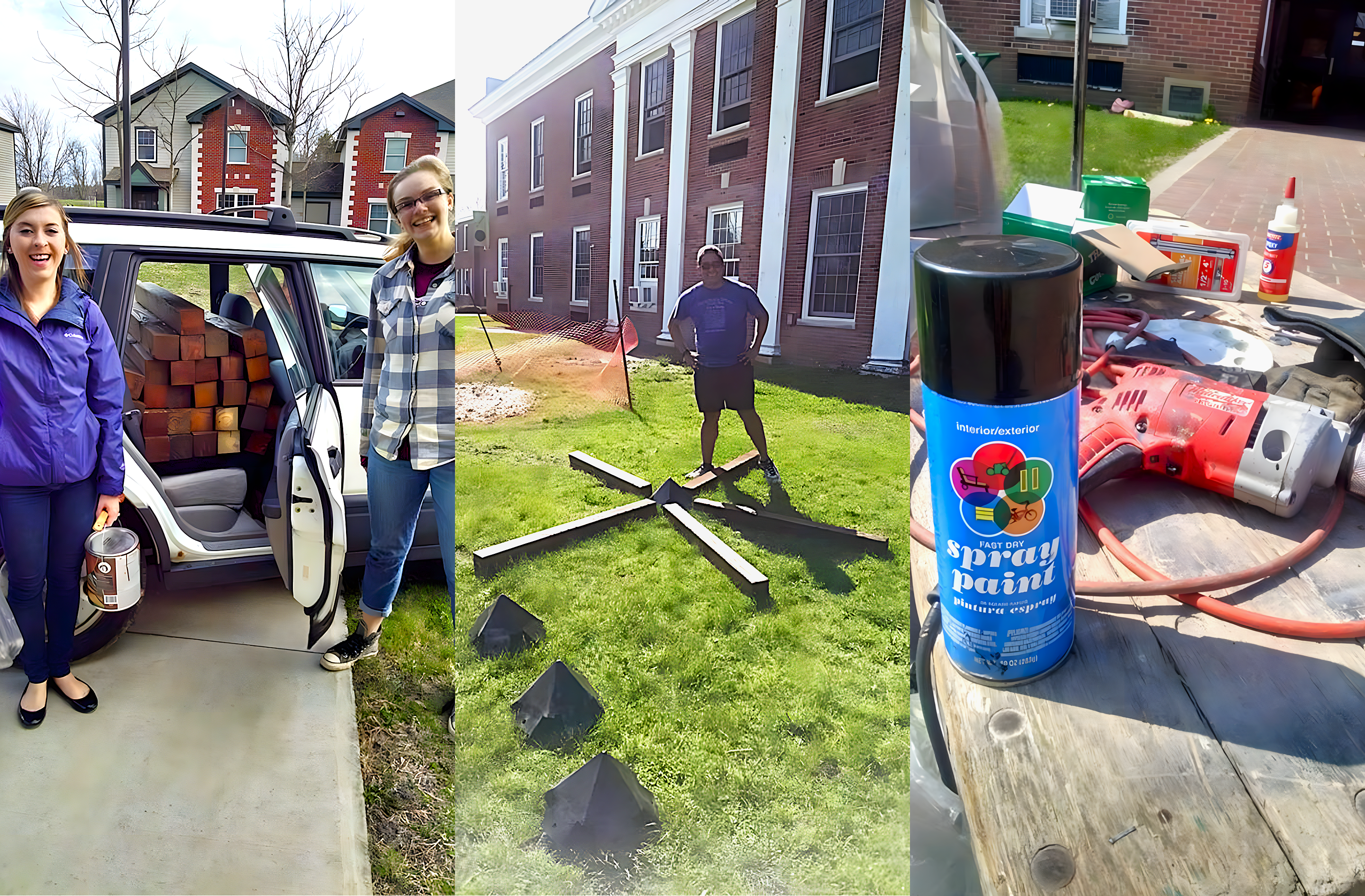 Lowe's sponsorship for the project